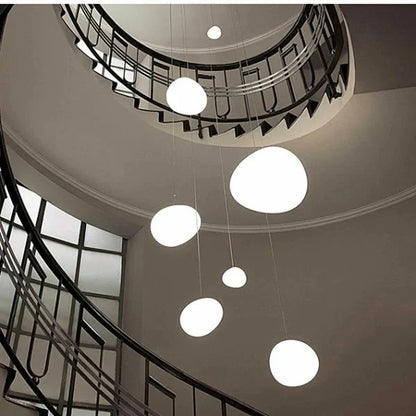 CarbonNova – Ophanging LED en Koolstofstaal