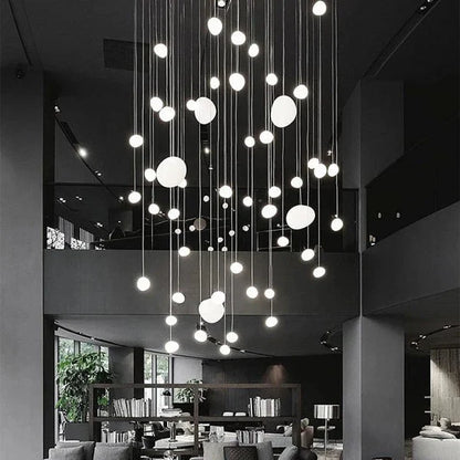 CarbonNova – Ophanging LED en Koolstofstaal