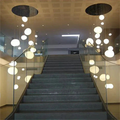 CarbonNova – Ophanging LED en Koolstofstaal
