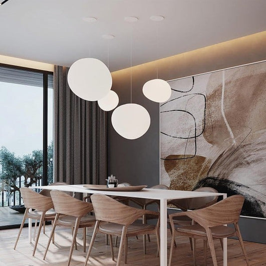 CarbonNova – Ophanging LED en Koolstofstaal