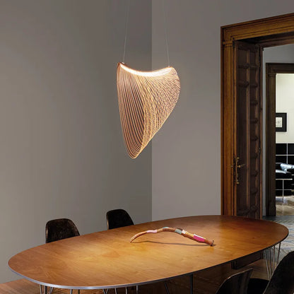 LYNOR ARC – Minimalistische Scandinavische hanglamp