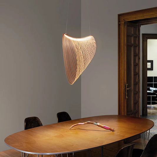 LYNOR ARC – Minimalistische Scandinavische hanglamp