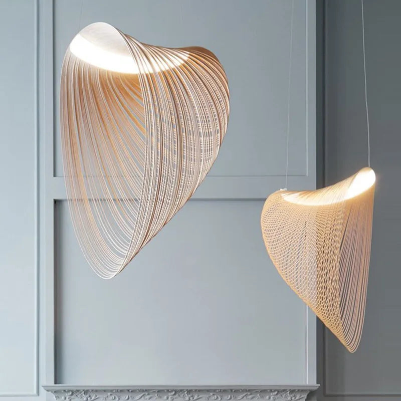LYNOR ARC – Minimalistische Scandinavische hanglamp