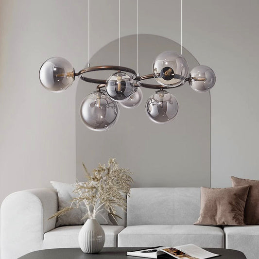 Scandiva – Moderne Noordse Tafellamp