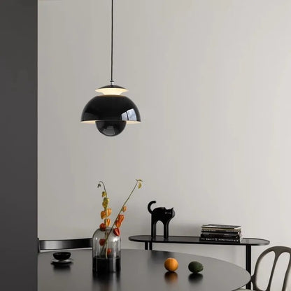 Nordic Radiance – Moderne LED-ophanging