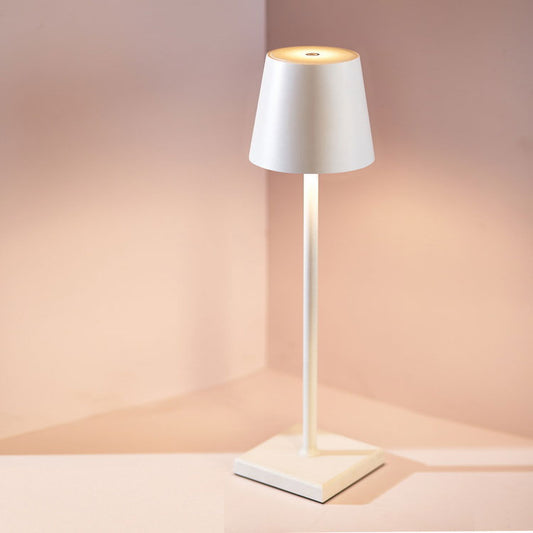 Éclara Nordica – Moderne Oplaadbare LED Tafellamp