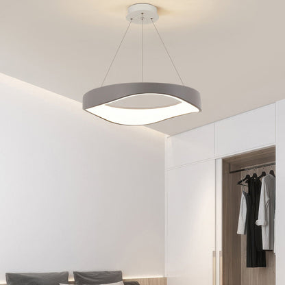 Orbisa – Ophanging LED Rond Modern
