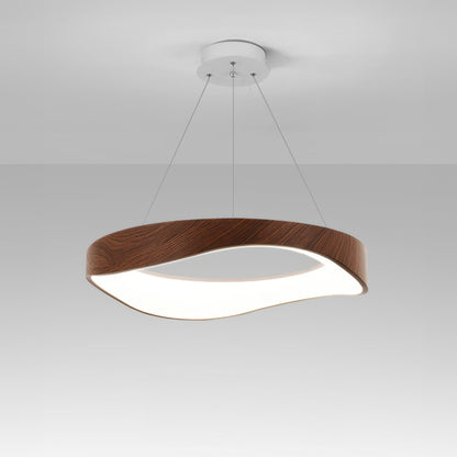 Orbisa – Ophanging LED Rond Modern