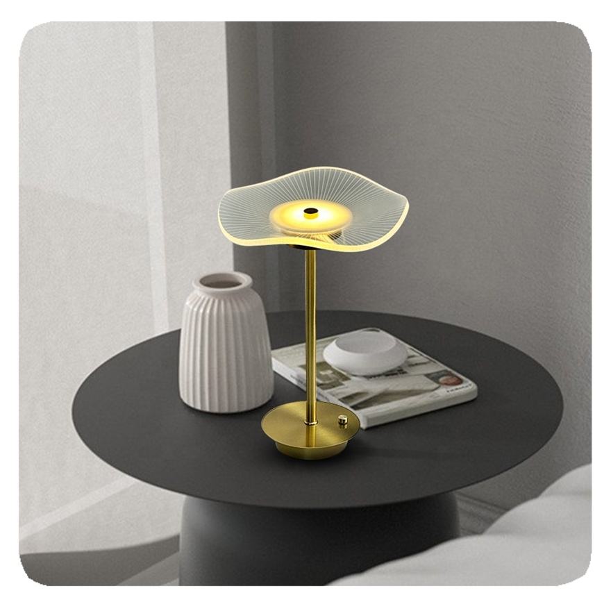 LumiVéga – Moderne LED Tafellamp