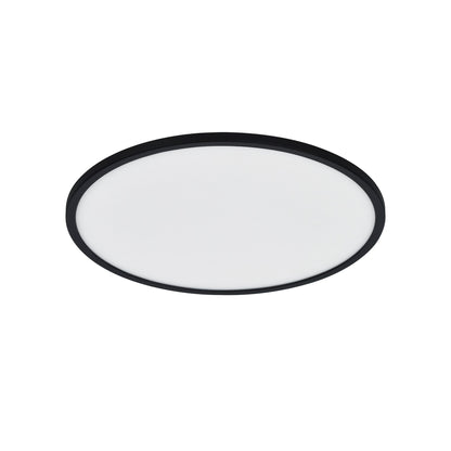 FlatGlow | LED-plafondlamp extra plat met MoodMaker