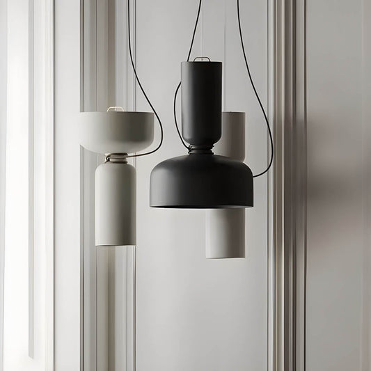 GeoPolis – Design geometrische hanglamp