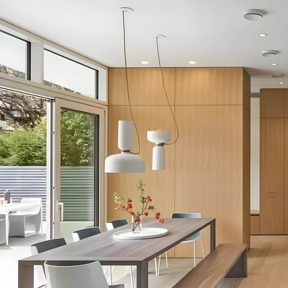 GeoPolis – Design geometrische hanglamp