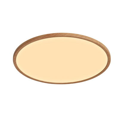 FlatGlow | LED-plafondlamp extra plat met MoodMaker