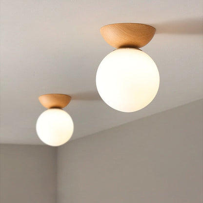 SakuraZen – Japanse Stijl Plafondlamp