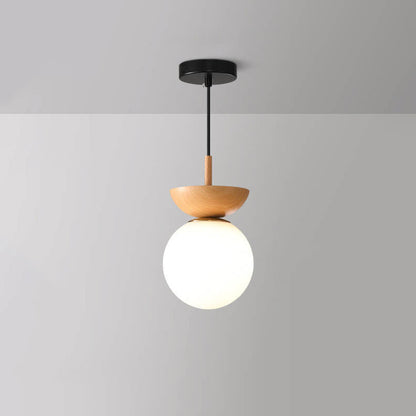SakuraZen – Japanse Stijl Plafondlamp