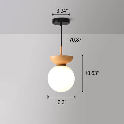 SakuraZen – Japanse Stijl Plafondlamp