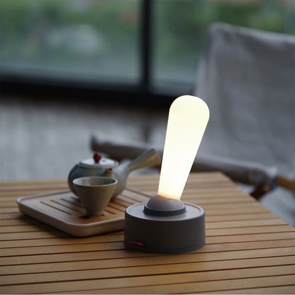 VintageSwitch – Lampe à Poser Rétro à Levier