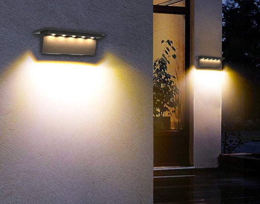 SENTORA GLOW – Buiten zonne-verlichting met bewegingssensor