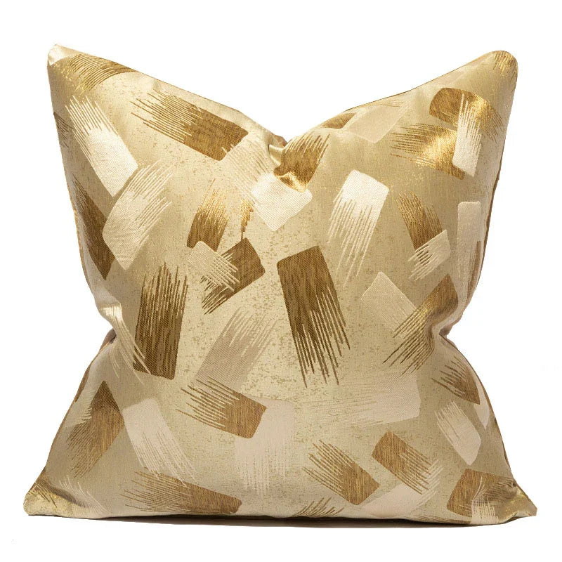ARTMORA VIBE – Moderne kussensloop met abstract patroon