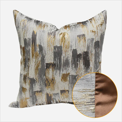 ARTMORA VIBE – Moderne kussensloop met abstract patroon