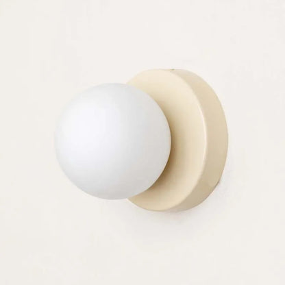 MacaronMagie – Creatieve LED wandlamp macaron