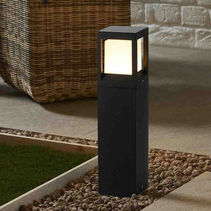 SolarCube 60 – Aluminium Design Zonnebaken