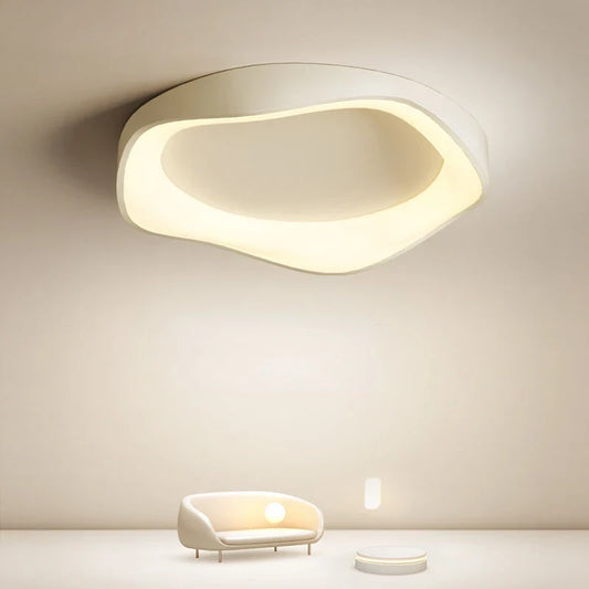 Lumenea | Slimme LED Plafondlamp met Afstandsbediening