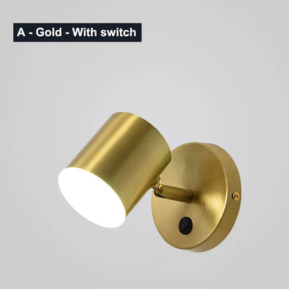 Nordic Radiance – Noordse LED-wandlamp voor huisdecoratie