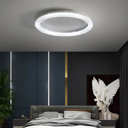 Nuvaxis | Moderne LED-plafondlamp met dimbare intensiteit
