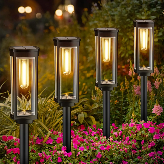 Solsticea – Elegante Zonne-lantaarns voor Tuin