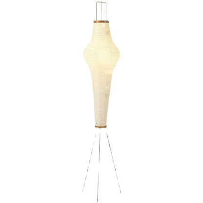 NoguchiLueur – Wabi-Sabi lamp en rijstpapier