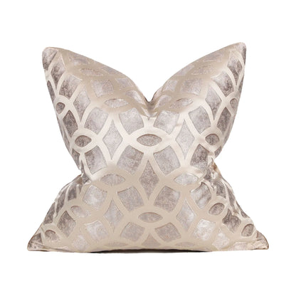 ARTMORA VIBE – Moderne kussensloop met abstract patroon