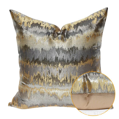 ARTMORA VIBE – Moderne kussensloop met abstract patroon