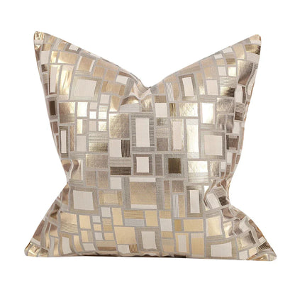 ARTMORA VIBE – Moderne kussensloop met abstract patroon