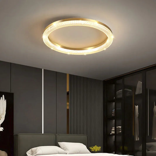 Nuvaxis | Moderne LED-plafondlamp met dimbare intensiteit
