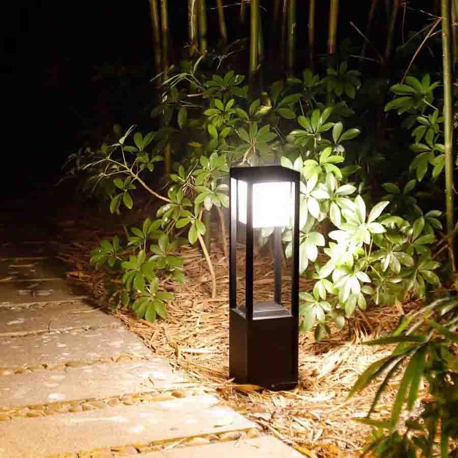 SolarCube 60 – Aluminium Design Zonnebaken