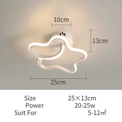 Luxenta | Moderne verstelbare LED-plafondlamp van aluminium