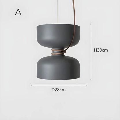 GeoPolis – Design geometrische hanglamp