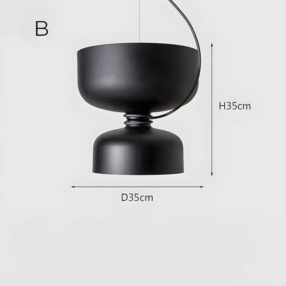 GeoPolis – Design geometrische hanglamp
