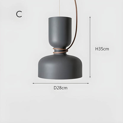 GeoPolis – Design geometrische hanglamp