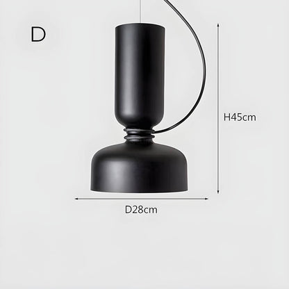 GeoPolis – Design geometrische hanglamp