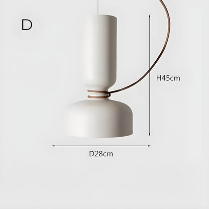GeoPolis – Design geometrische hanglamp