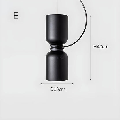 GeoPolis – Design geometrische hanglamp