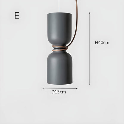 GeoPolis – Design geometrische hanglamp