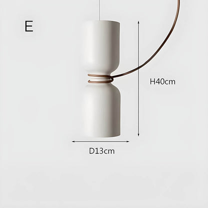 GeoPolis – Design geometrische hanglamp