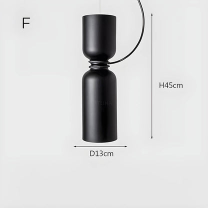 GeoPolis – Design geometrische hanglamp