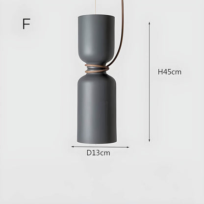 GeoPolis – Design geometrische hanglamp