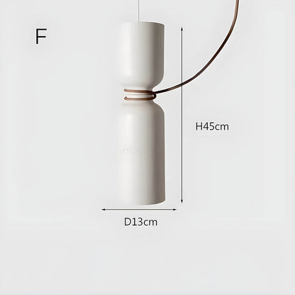 GeoPolis – Design geometrische hanglamp