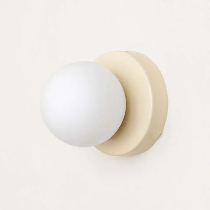 MacaronMagie – Creatieve LED wandlamp macaron