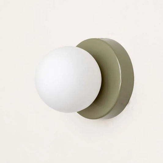 MacaronMagie – Creatieve LED wandlamp macaron